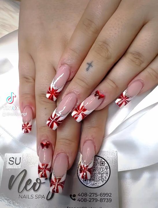 Neo's Nails Spa - Nail Salons Near Me - San Jose, California