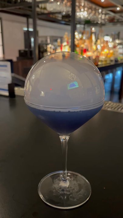 Boiler Room - Secert drink - Cocktail Bars Near Me - Solvang, California