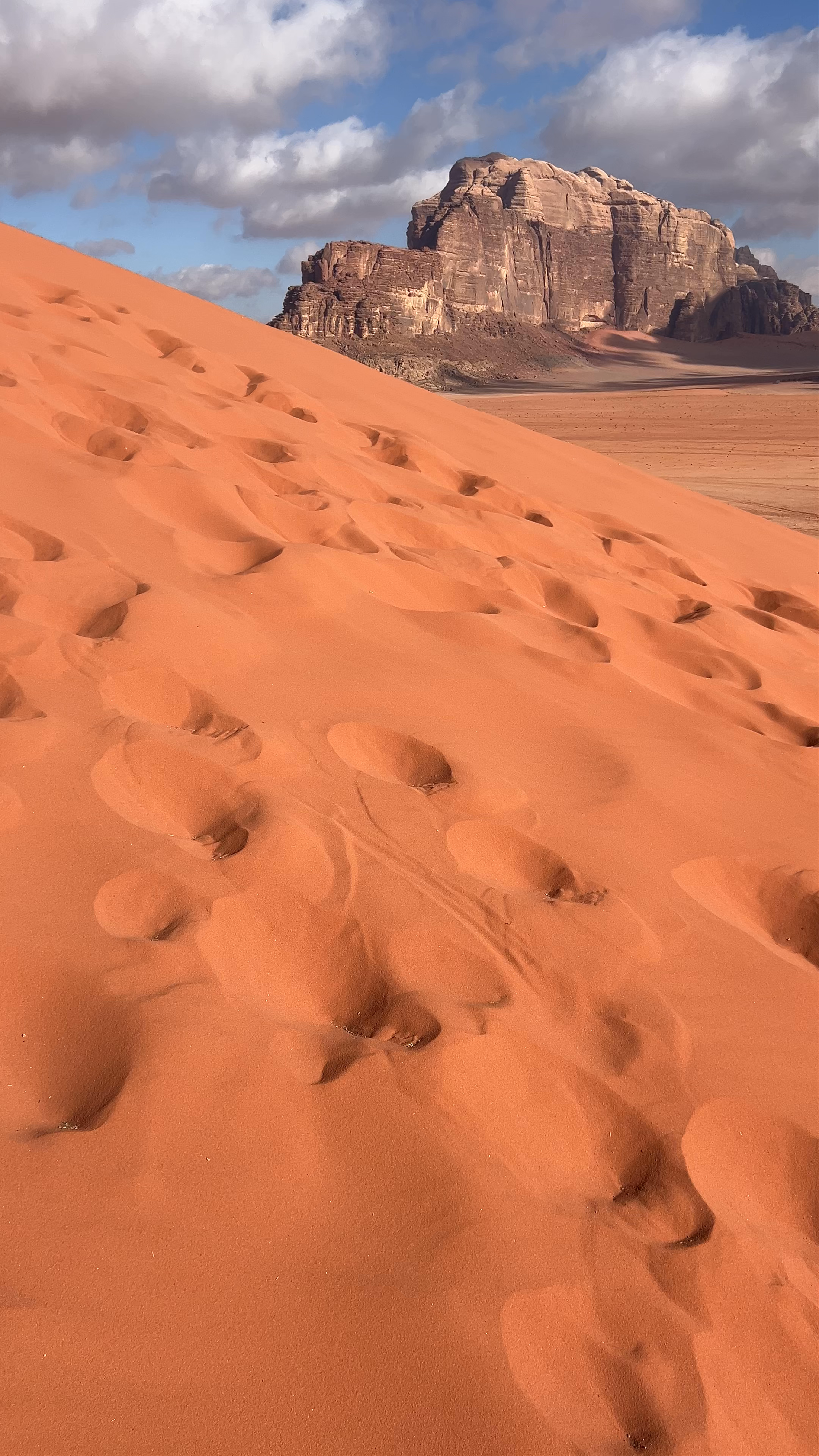 Wadi Rum Desert