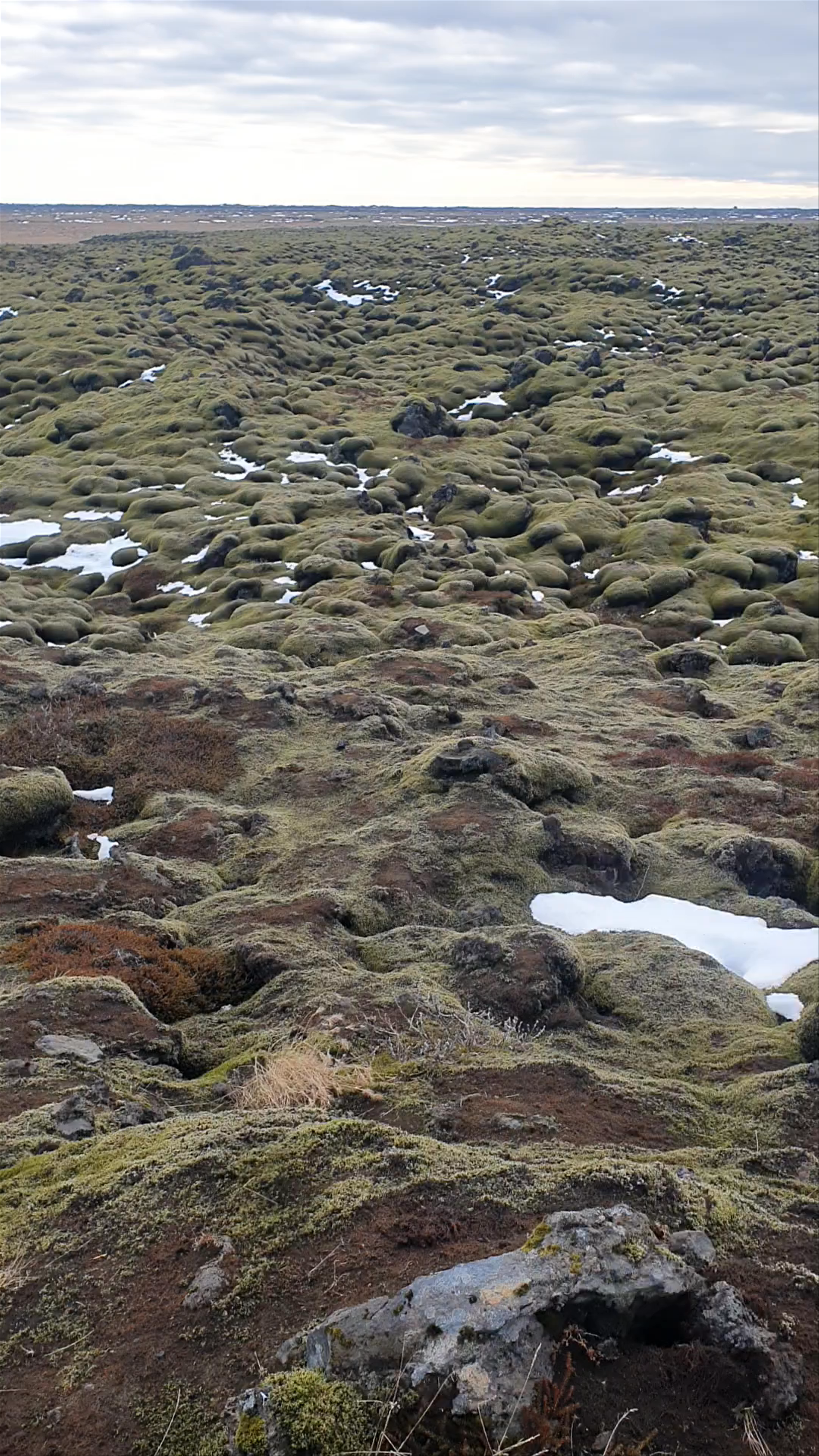 Gönguleið um Eldhraun