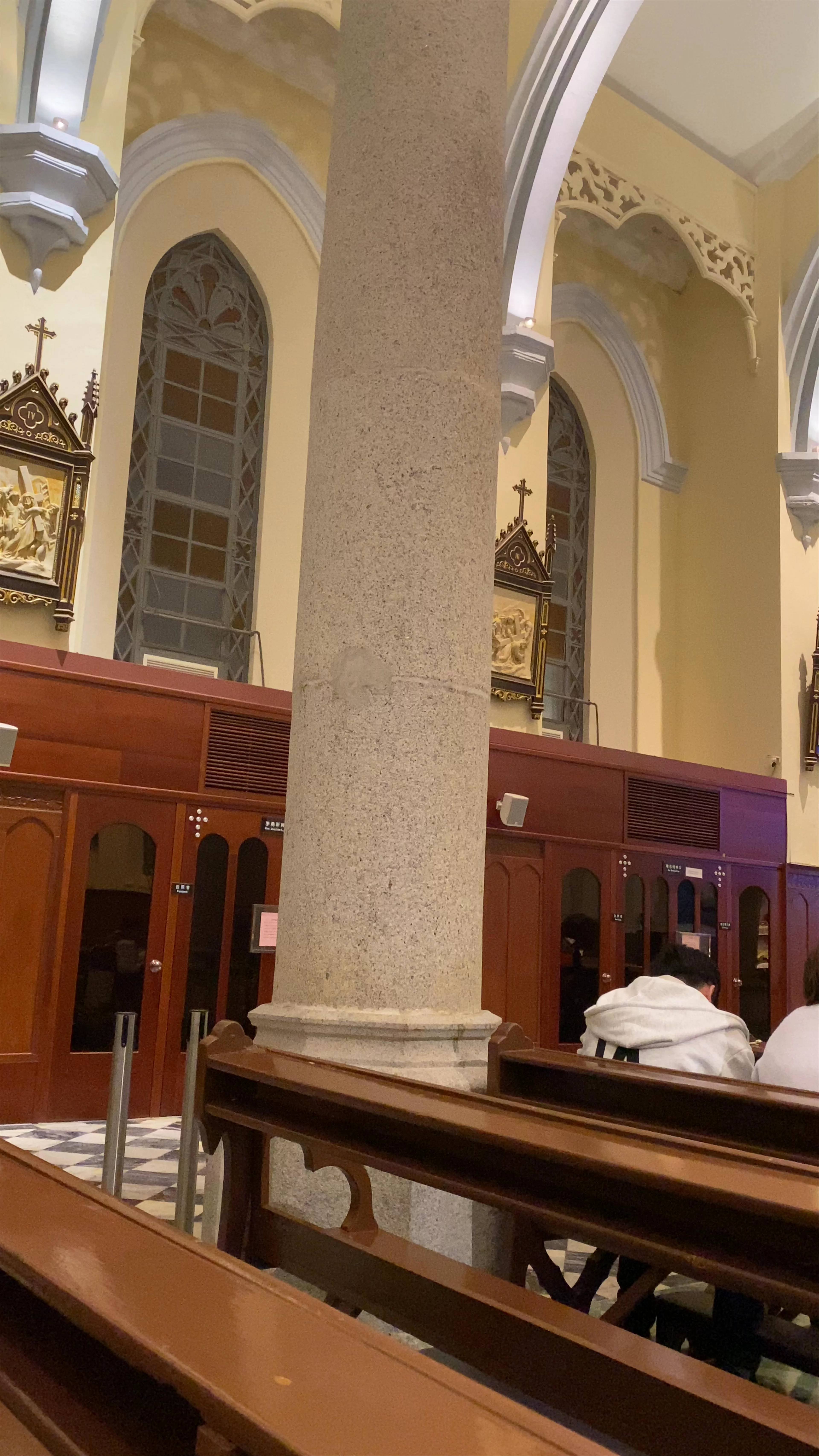 Hong Kong Catholic Cathedral of the Immaculate Conception