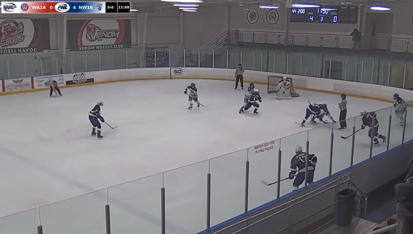 Viktor Gasparovic: U16 Highlight
