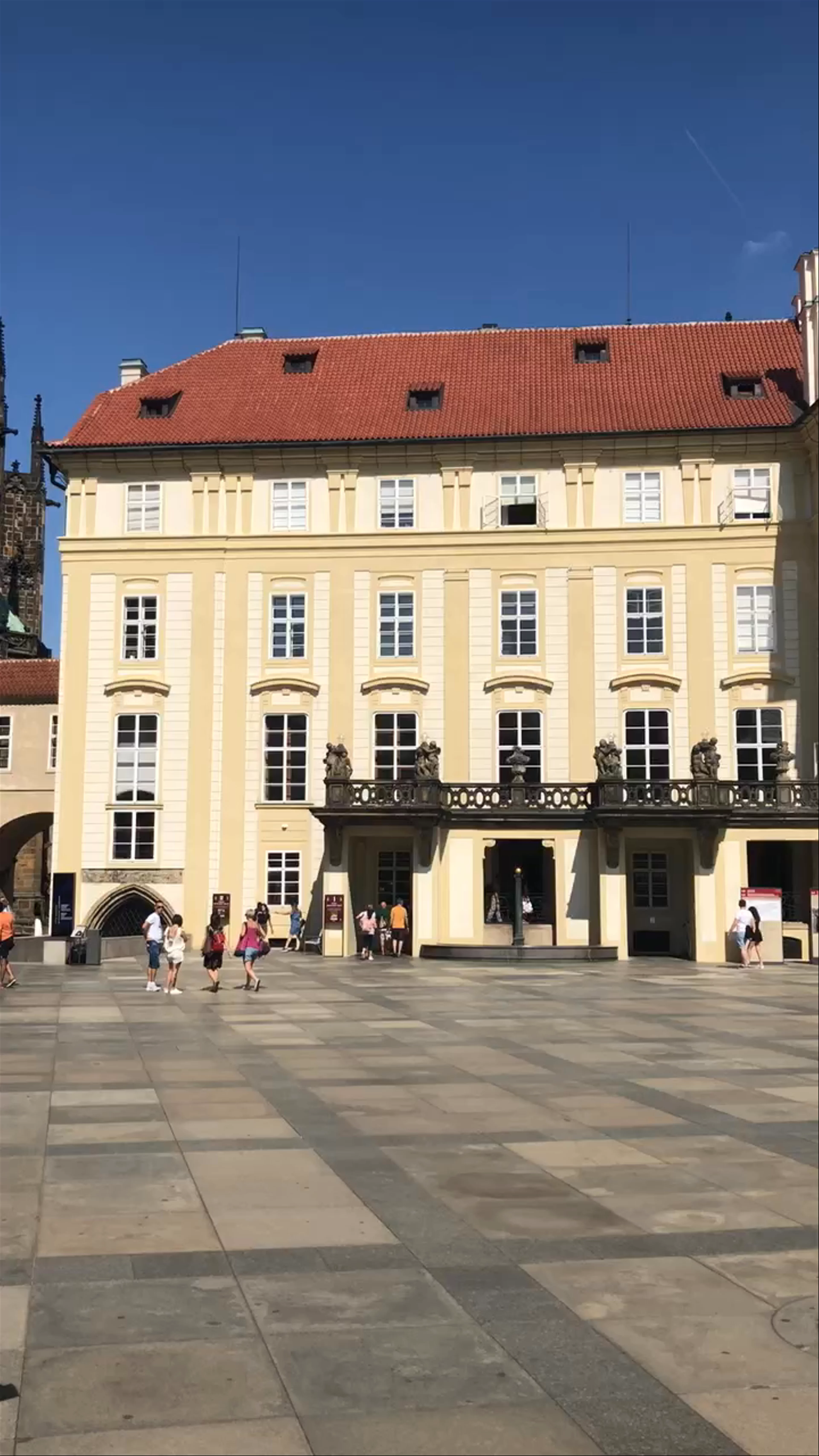 Old Town Square