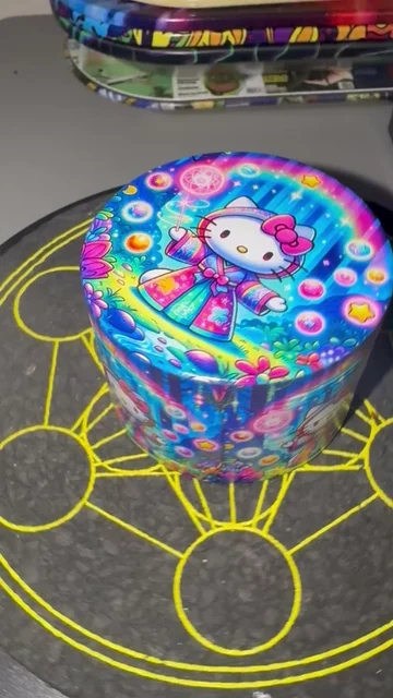Preview pic of Hello Kitty Grinder Elements