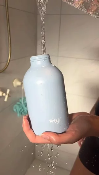 Zero-waste dispenser Ad