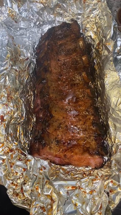 Linke’s BBQ - Ribs, Mac and cheese, pinto beans, peach cobbler - Barbeque Near Me - Wylie, Texas