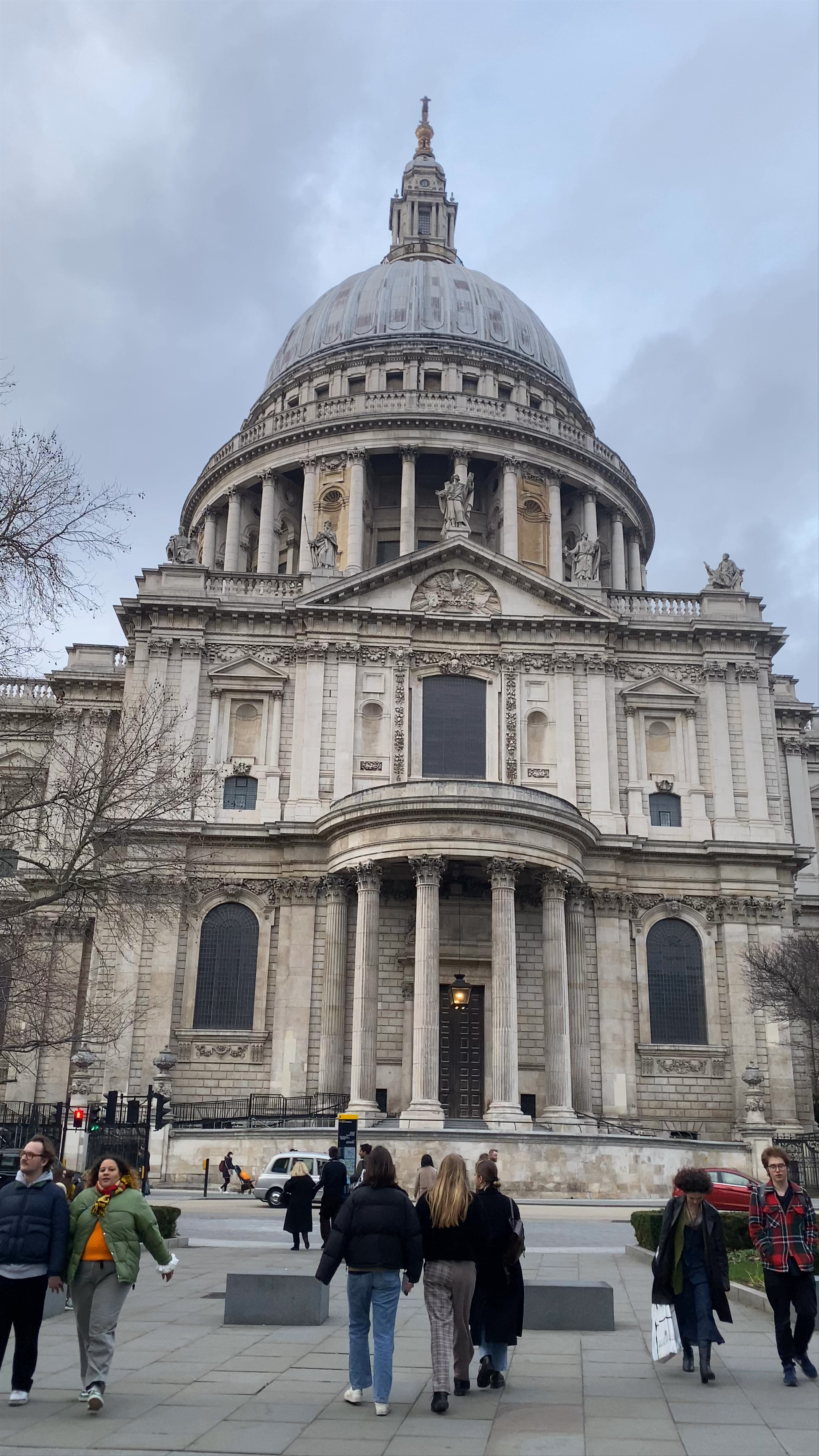 St.Pauls' Cathedral
