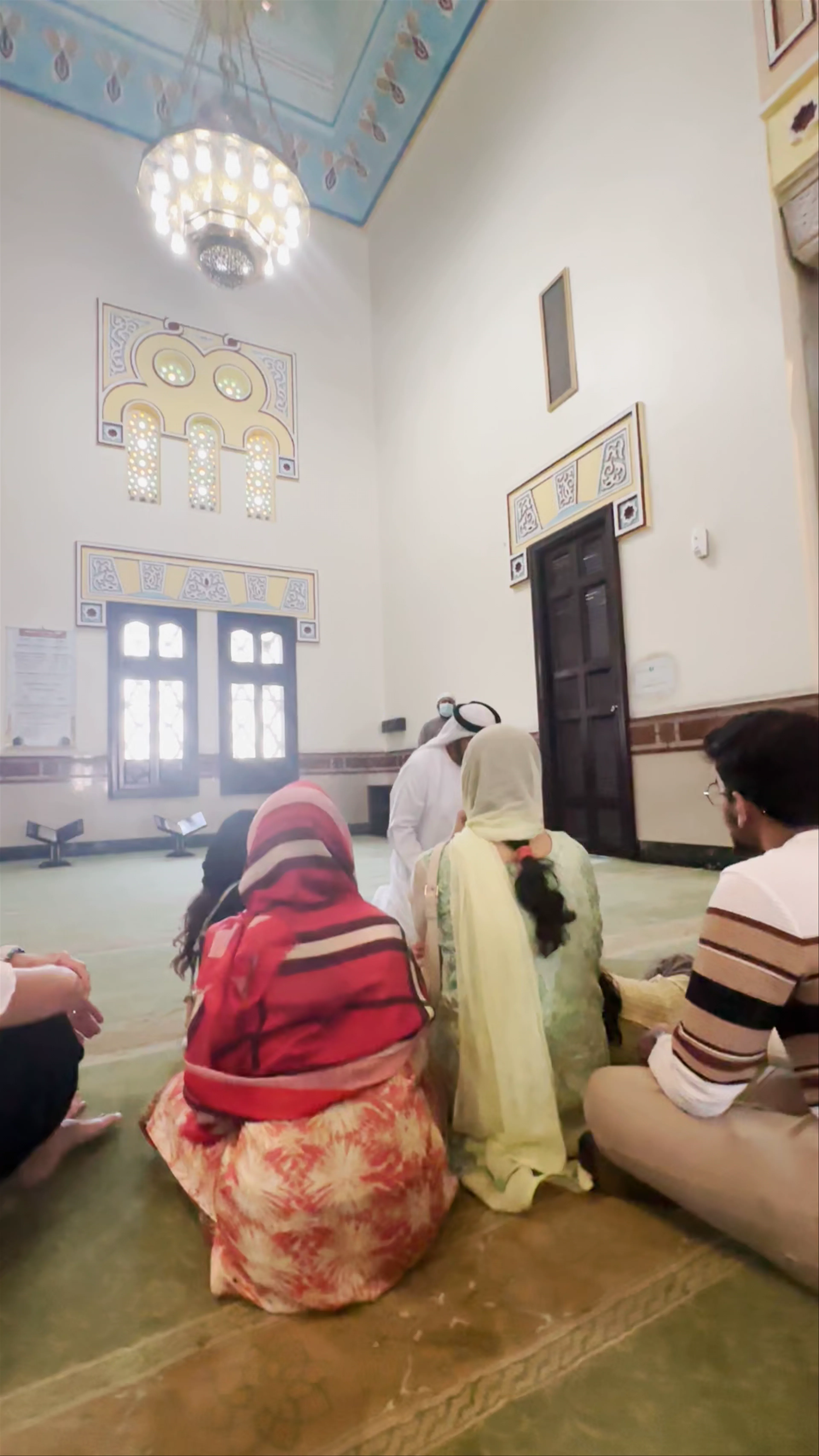Jumeirah Mosque