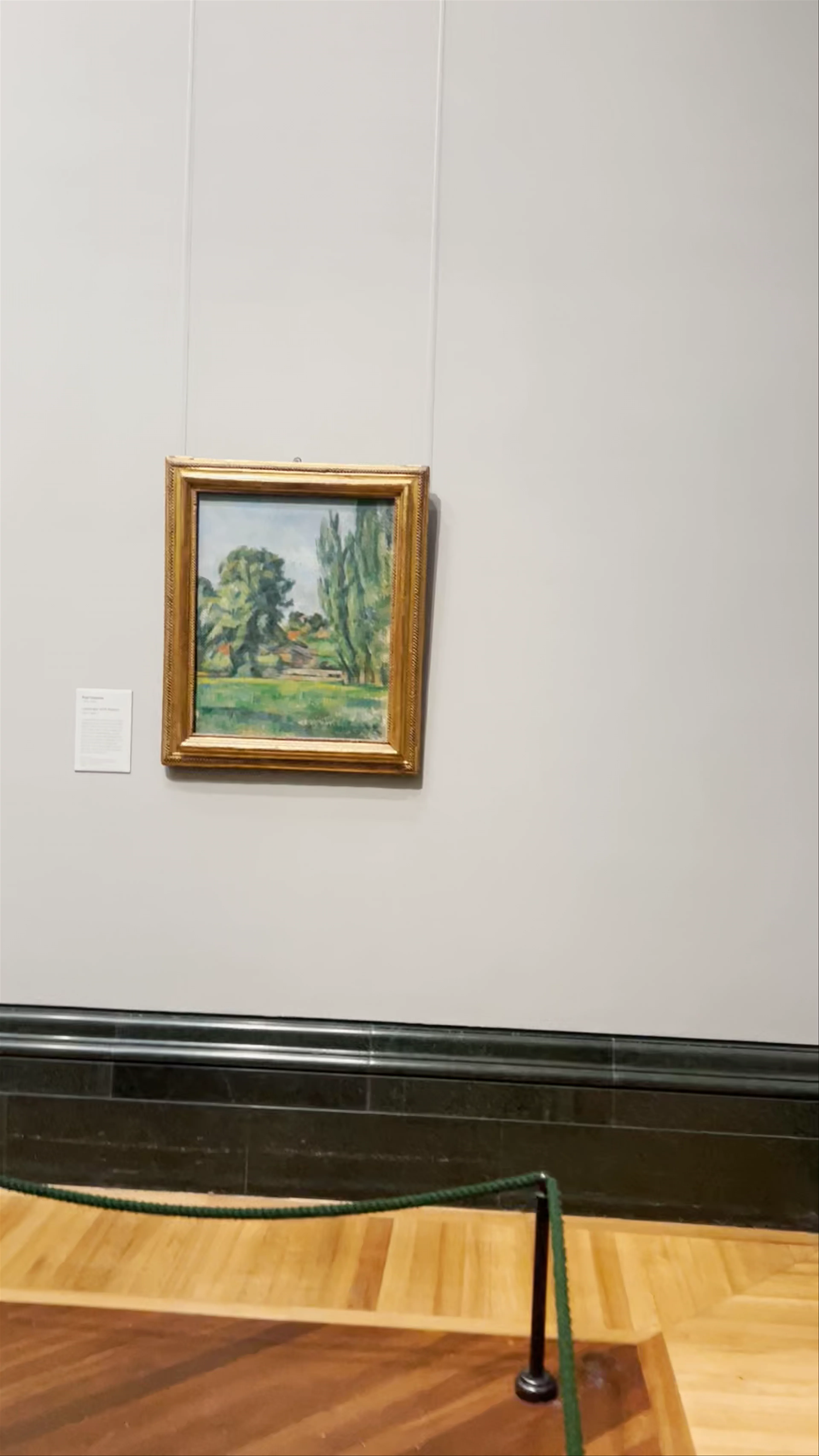 National Gallery, Trafalgar Square, London, UK