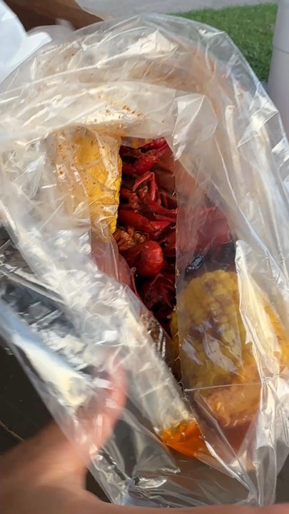 JT Cajun - Pork in our food we are muslims. - Seafood Near Me - Garland, Texas