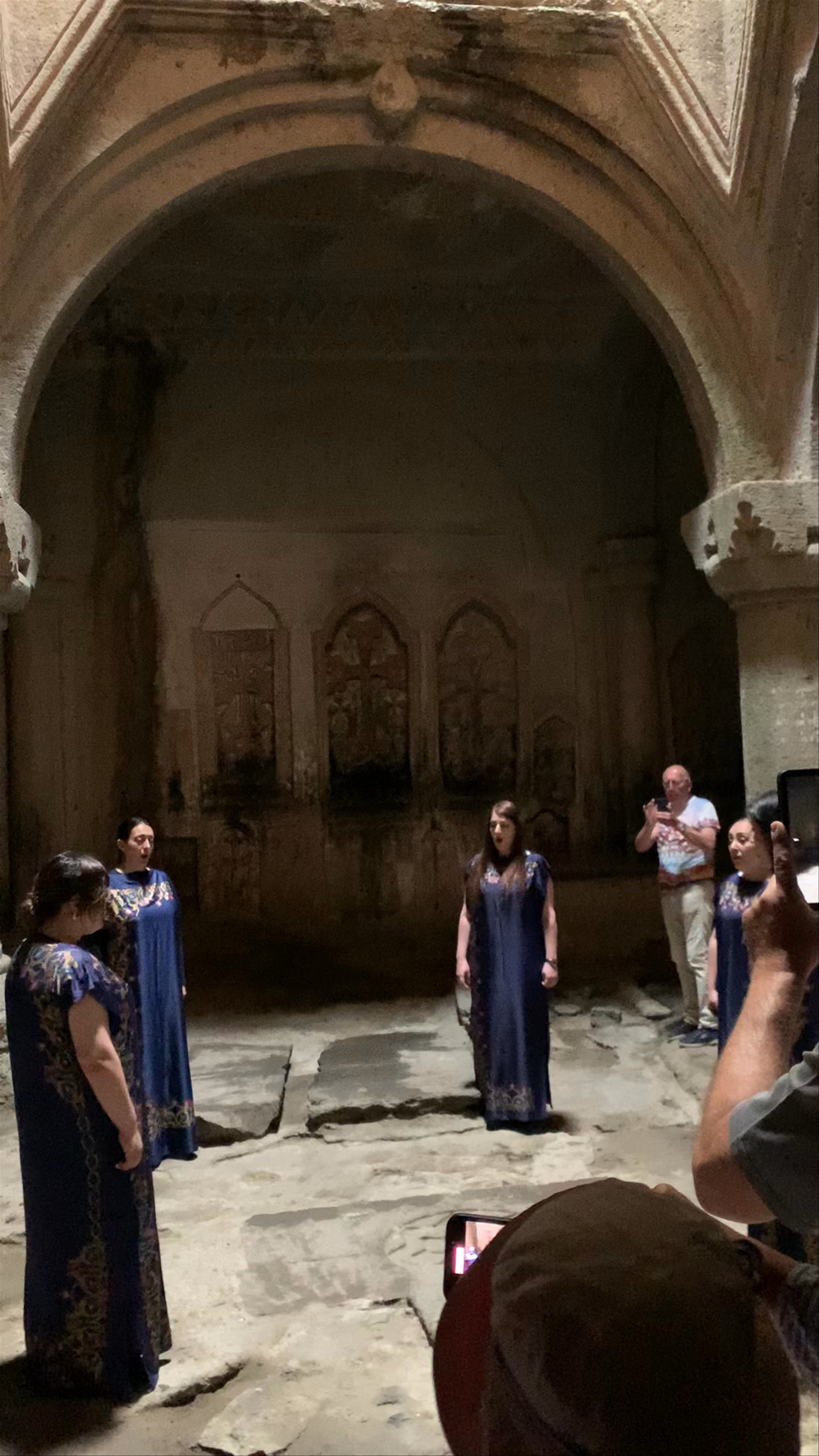 Monasterio de Geghard