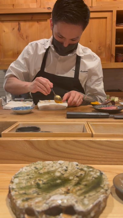 KUSAKABE - Sushi Bars Near Me - San Francisco, California