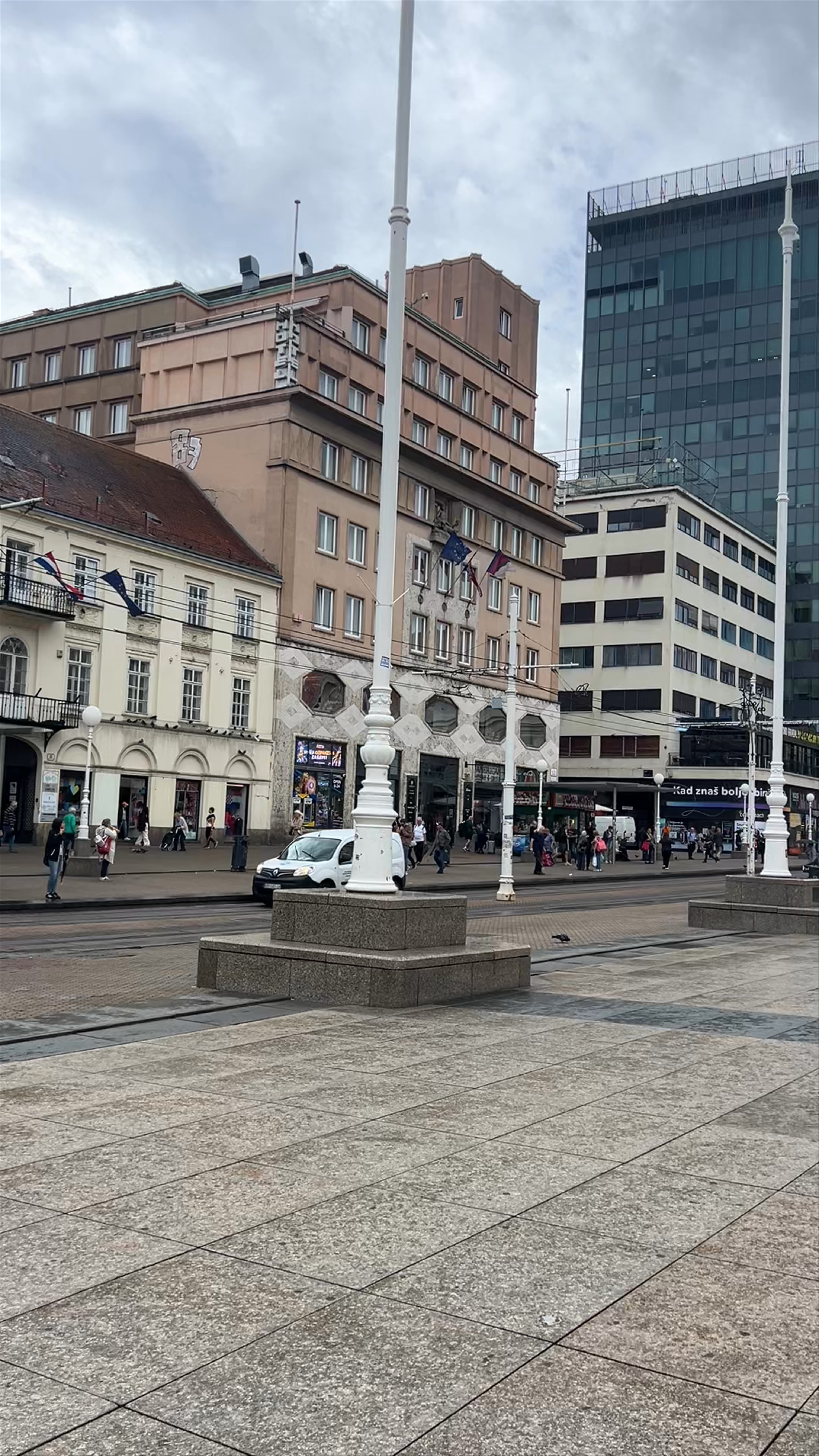 Ban Josip Jelačić Square