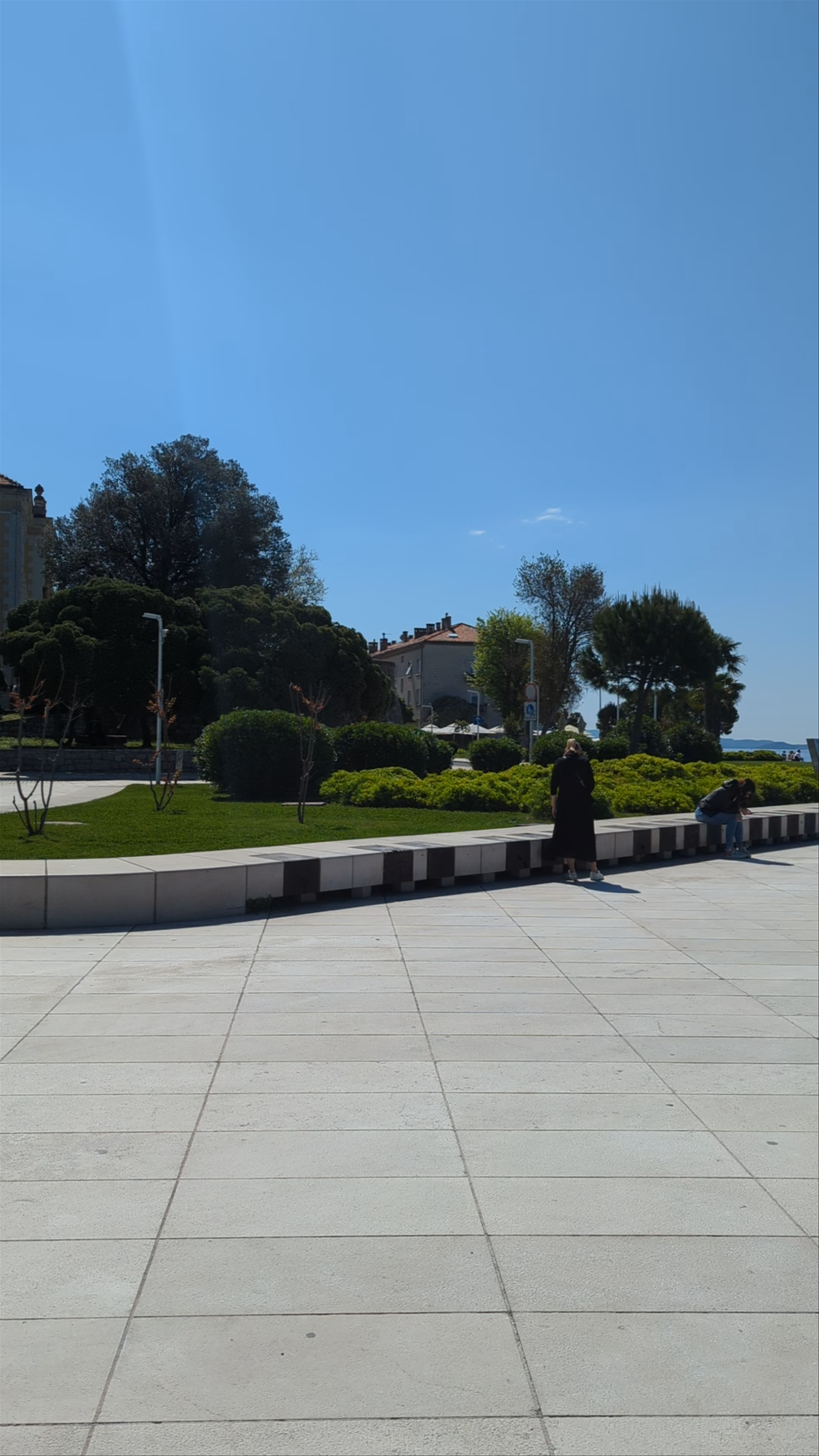 The Greeting to the Sun