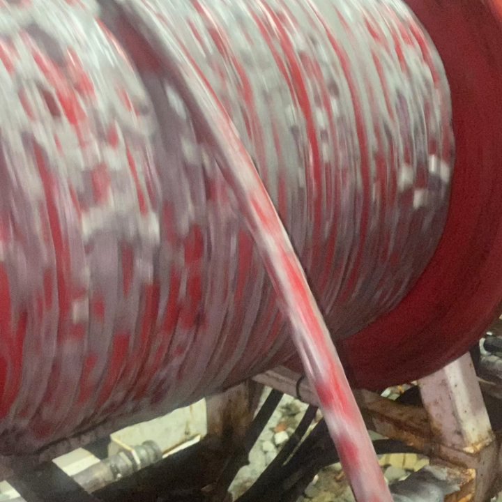 Valley Sewer & Drain Cleaning - Jetting a commercial sewer line that was loaded with grease buildup. - Plumbing Near Me - Fairfield, New Jersey
