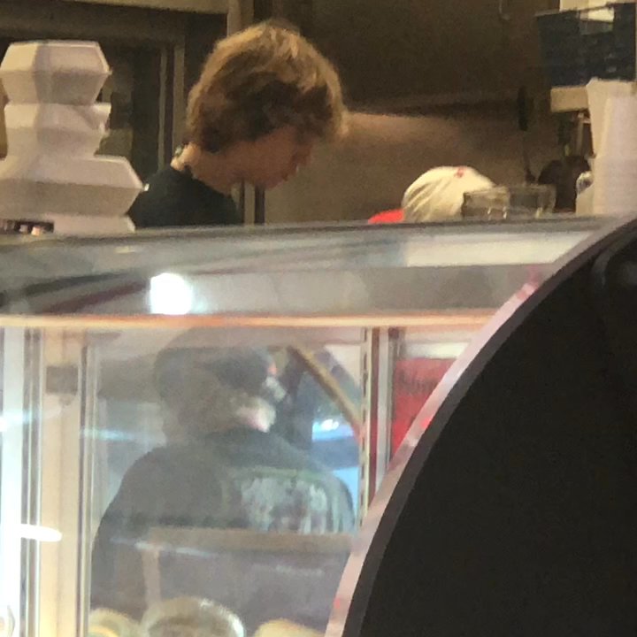 Stack's Kitchen - So shocking that during the time of Covid and everyone trying to be extras careful that Stack's would allow a worker to eat in the kitchen - Diners Near Me - Waxhaw, North Carolina