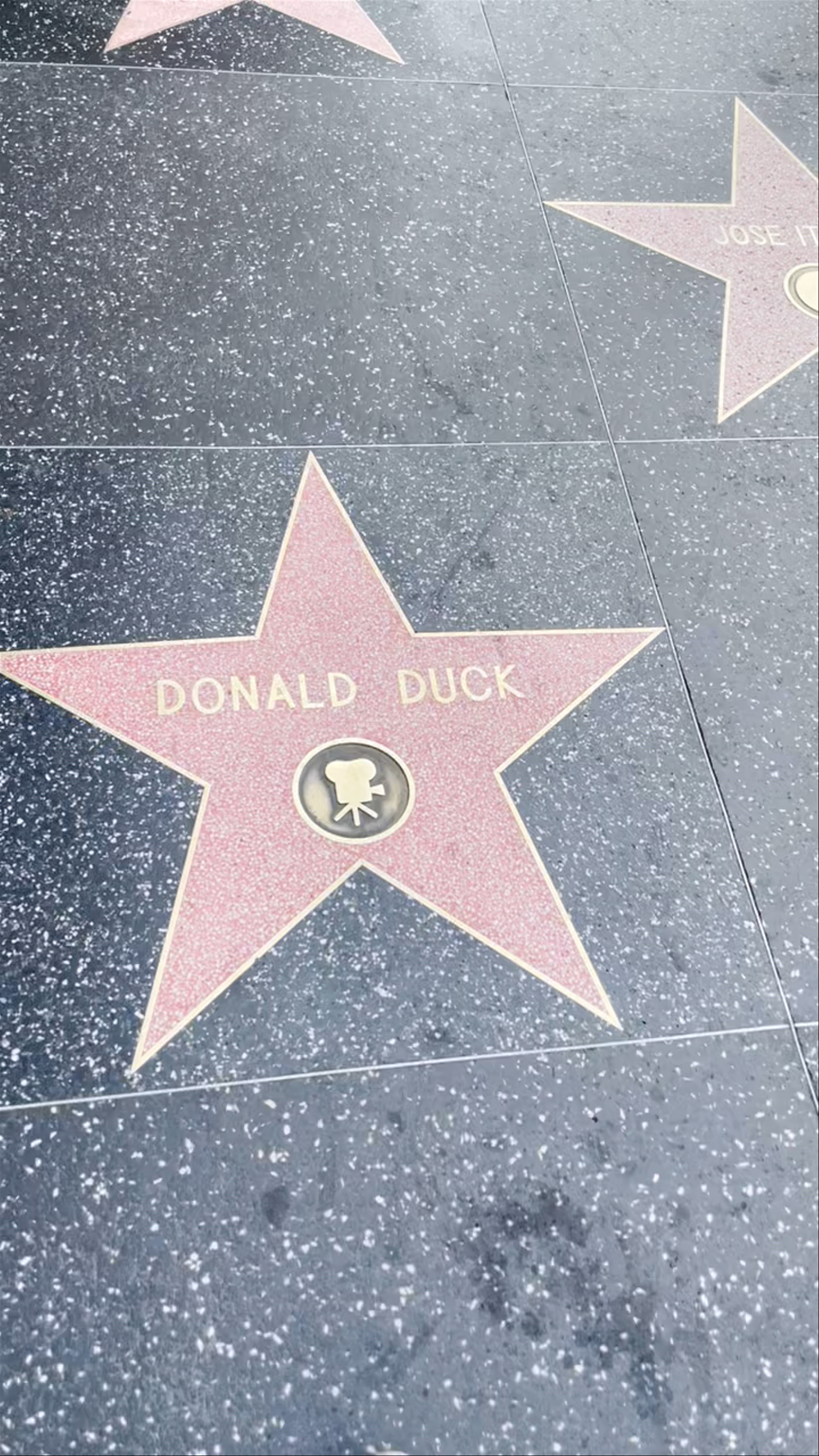 Walk Of Fame