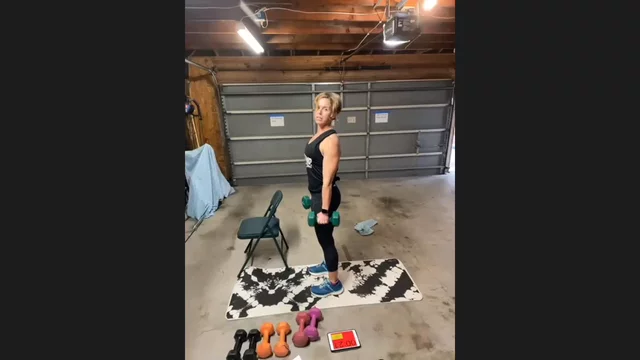 Total Body Strength 35 minutes