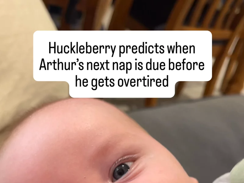 Baby Tracking App