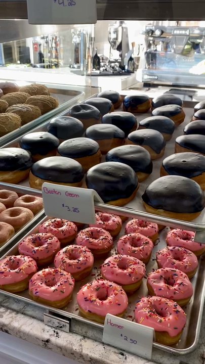 Donerds Donuts - Donuts Near Me - Bethlehem, Pennsylvania