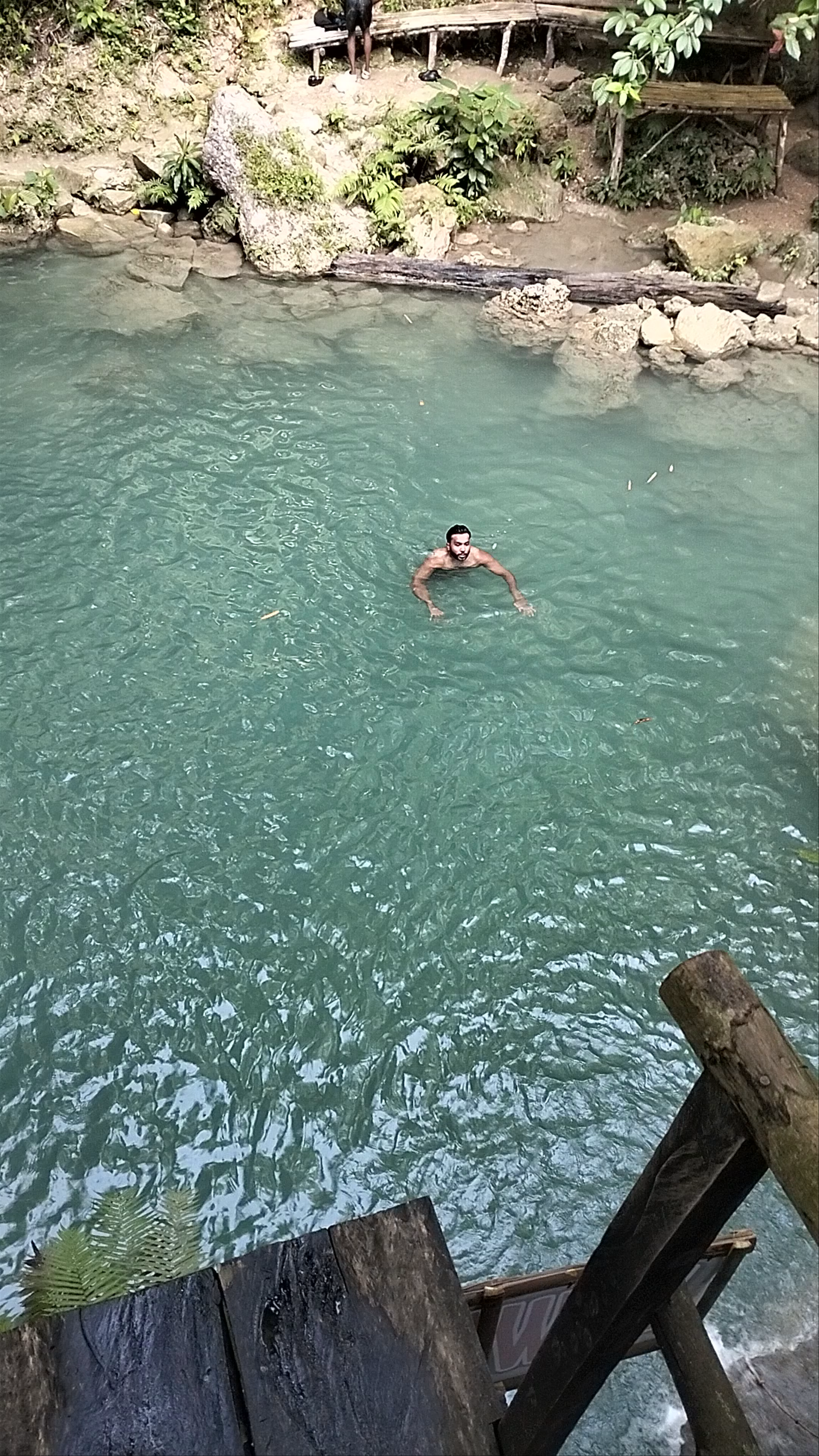 Kawasan Falls & Cave