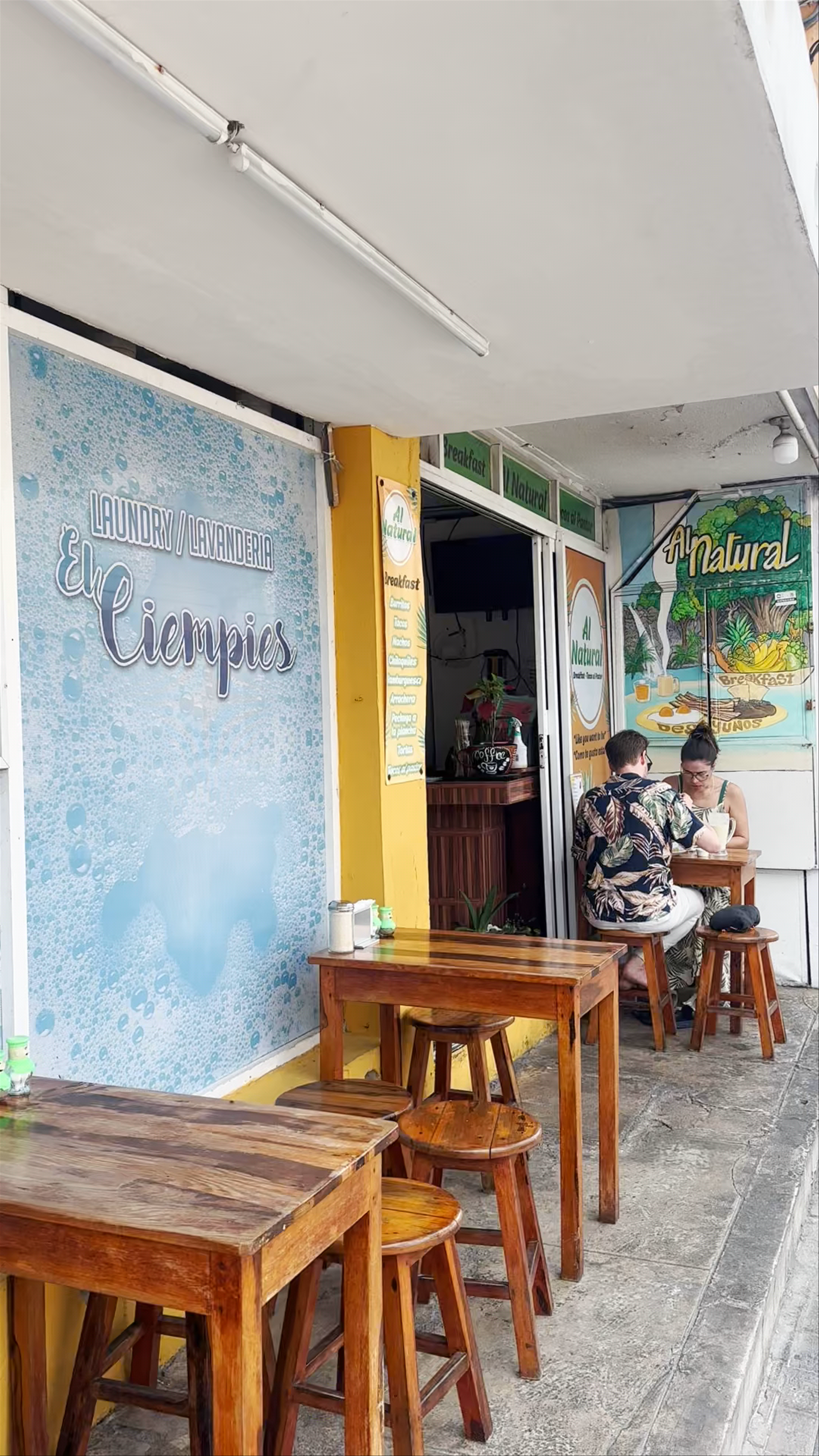 Al Natural Cafe Vibes in Isla Mujeres, Quintana Roo