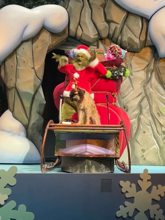Grinchmas - Performing Arts Near Me - Orlando, Florida