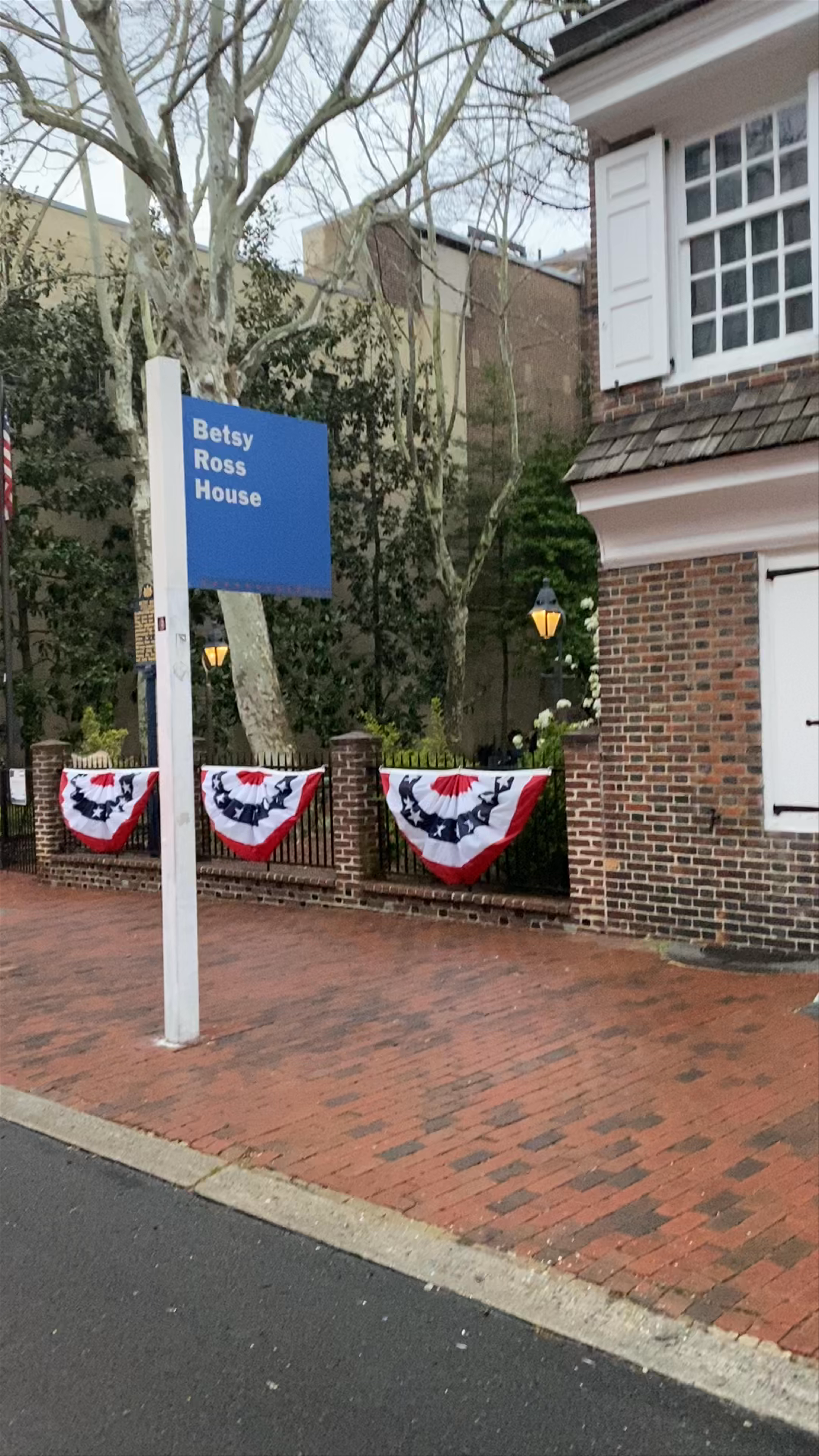 Betsy Ross House