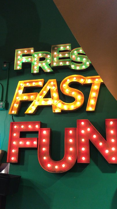 Fuzzy's Taco Shop - Cool spot. - Tex-Mex Near Me - Oklahoma City, Oklahoma