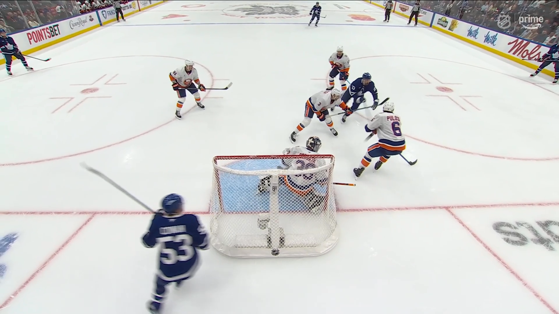 Cowan's Two-Point Night Delivers Hiller's First Win · Sep. 30, 2026