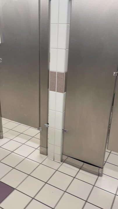 West Valley Mall - The women's bathroom. - Shopping Centers Near Me - Tracy, California