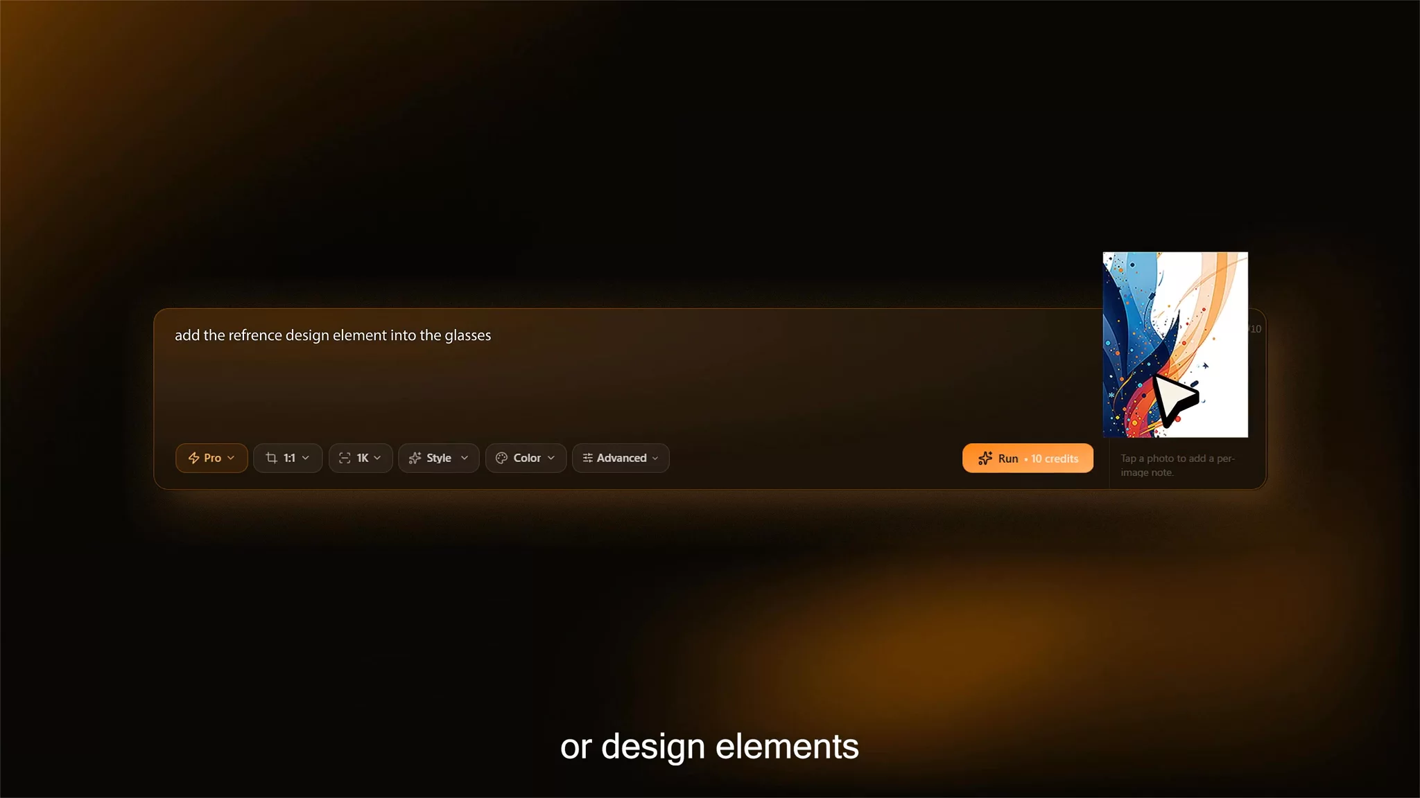 AI Creative Studio for Images and Videos image 1