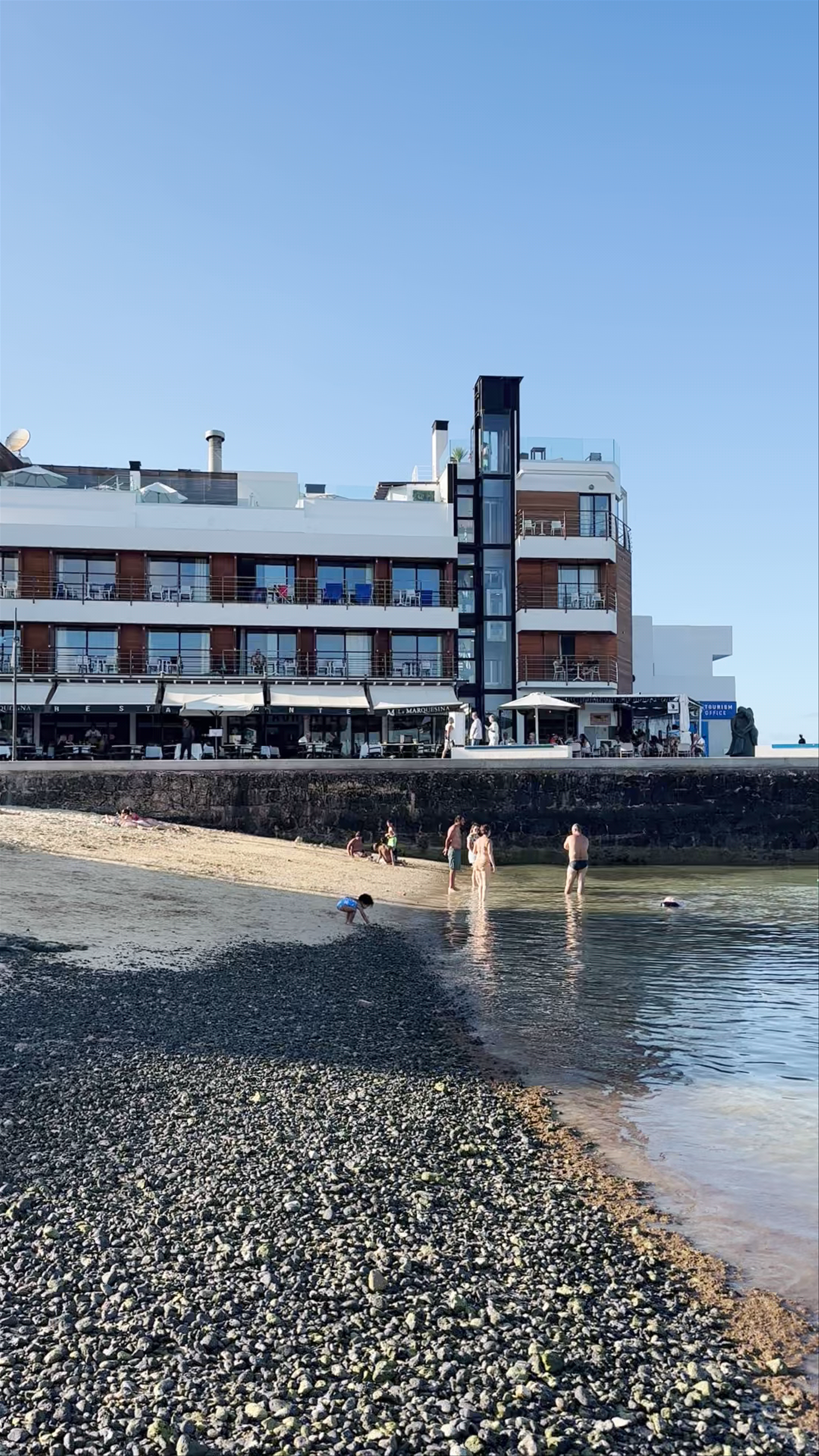 Playa la Clavellina