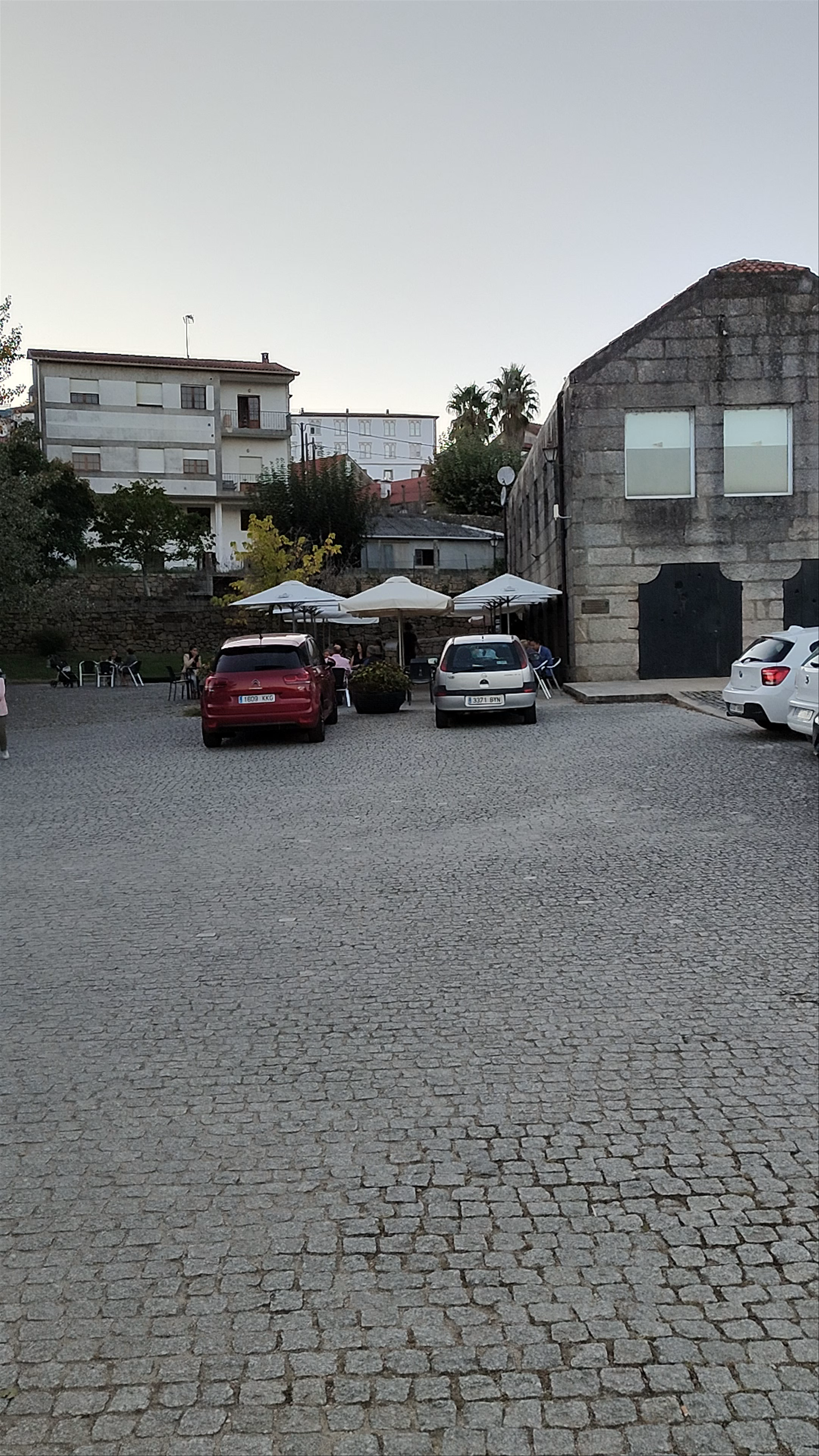 Club Nautico San Telmo