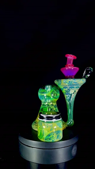 Preview pic of Versace Set