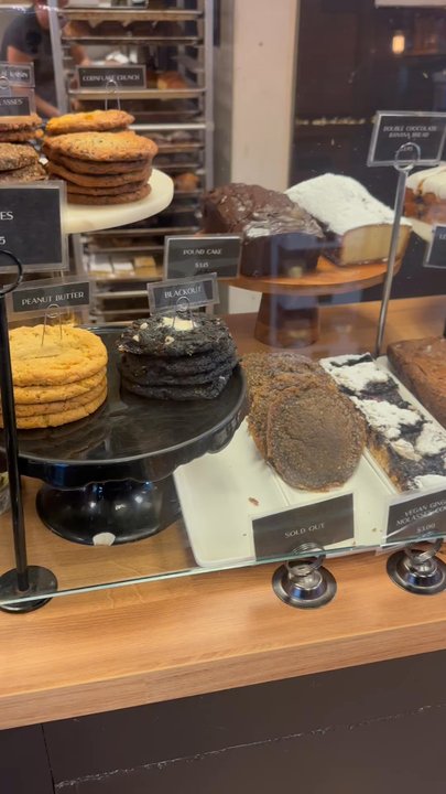 The Gingered Peach - Coffee & Tea Near Me - Lawrence Township, New Jersey