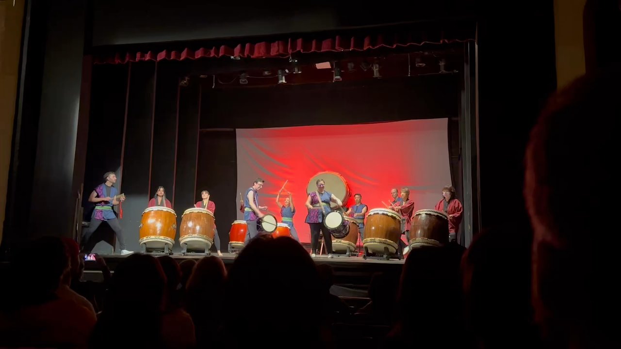 Brooklyn Music School - Taiko Performance - Performing Arts Near Me - Brooklyn, New York