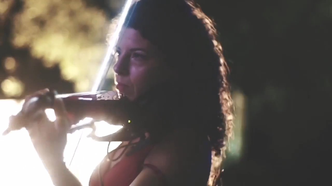 Laura Violin - Live Showreel 2025 - video