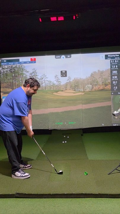The Golf Box - Skills challenge at the golf box - Golf Near Me - Fullerton, California