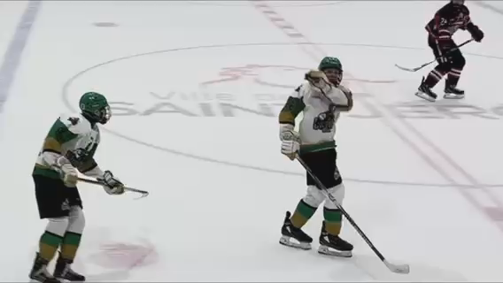 Rafael’s Highlight Goal vs Central Conference Leaders