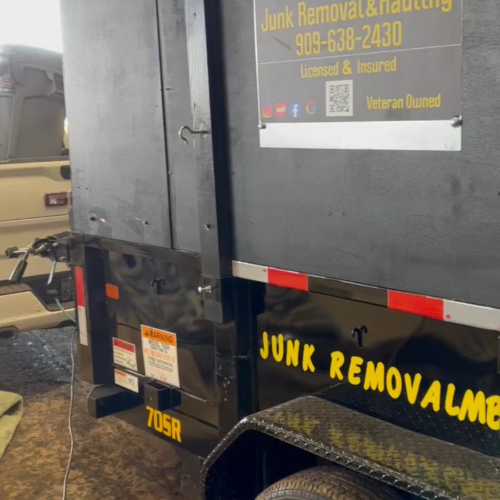 Junk Removal Mb - One more happy client full load! - Junk Removal & Hauling Near Me