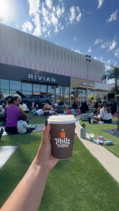 Philz Coffee - Coffee + Pilates - - Coffee & Tea Near Me - Brea, California