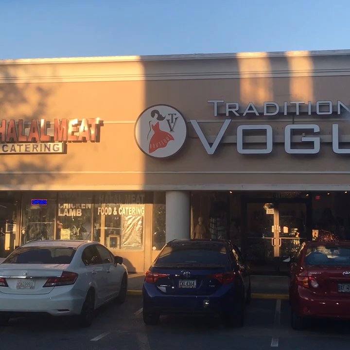 Georgia Halal Meat - Picking up some fresh cut goat meat and chicken - Meat Shops Near Me - Decatur, Georgia