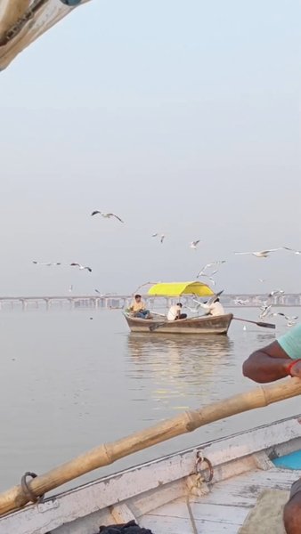Photo of Triveni Sangam 