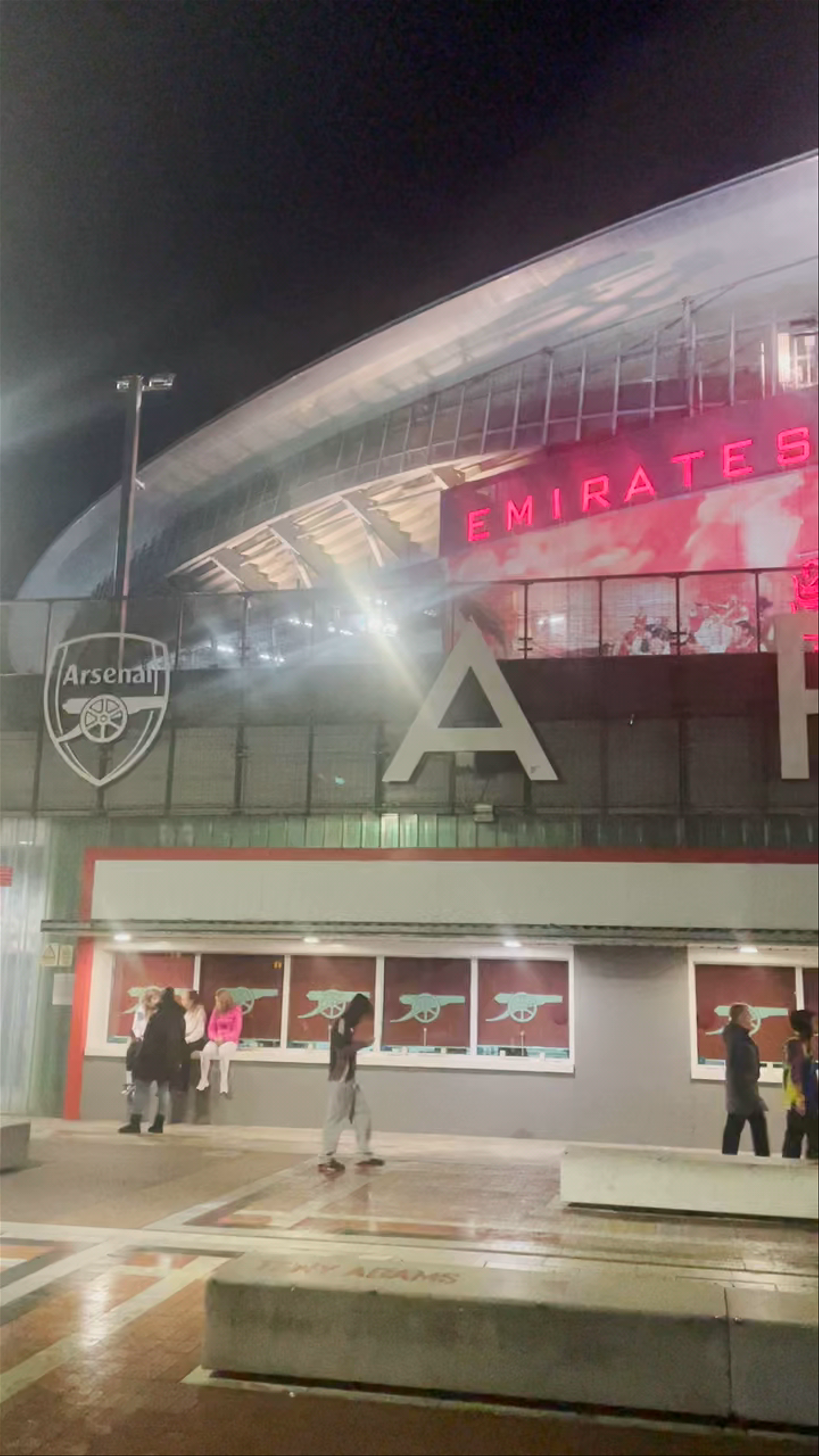 Emirates Stadium