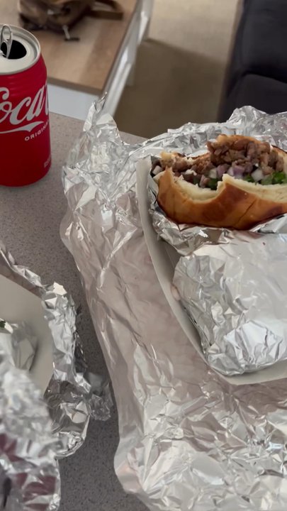 Davis Tacos - Torta asada - Tacos Near Me - Honolulu, Hawaii