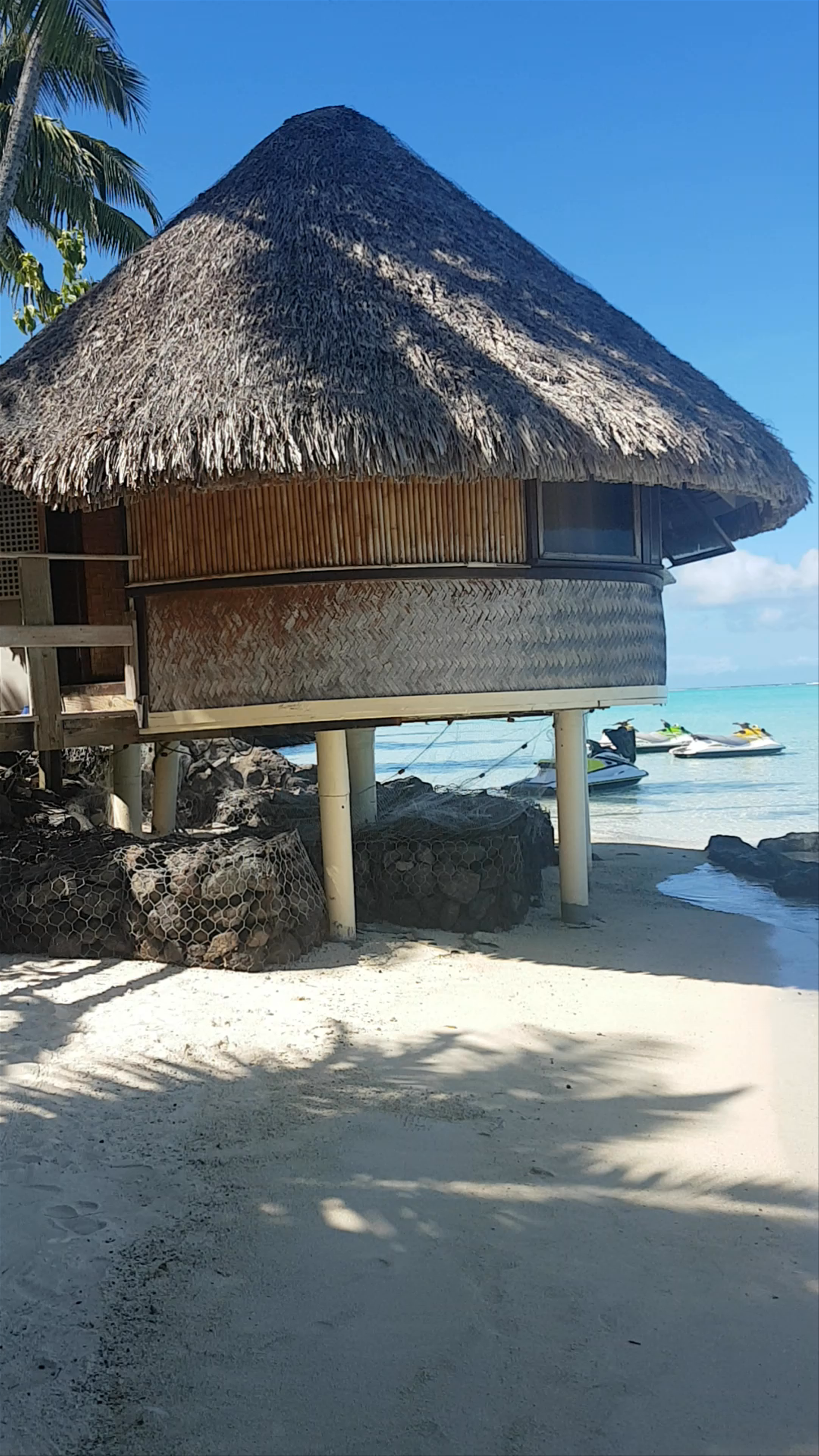 Chez Nono Bora Bora Lodge