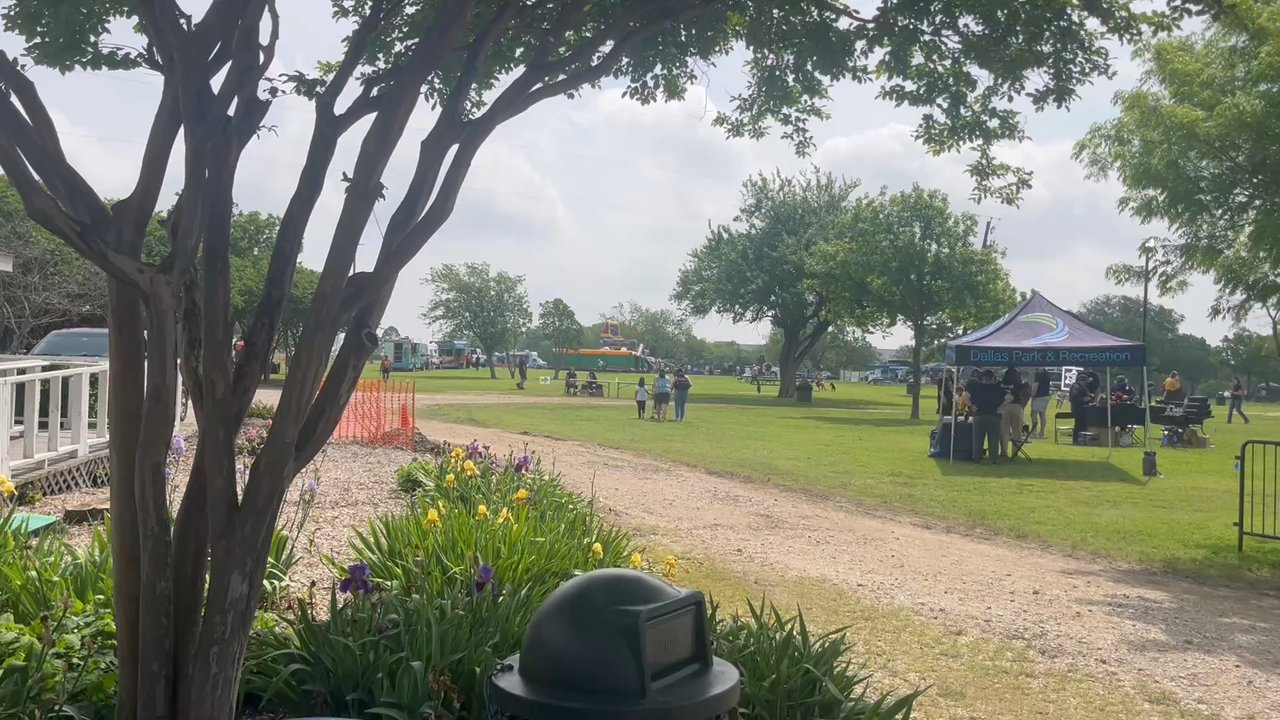 Samuell Farm - Parks Near Me - Mesquite, Texas
