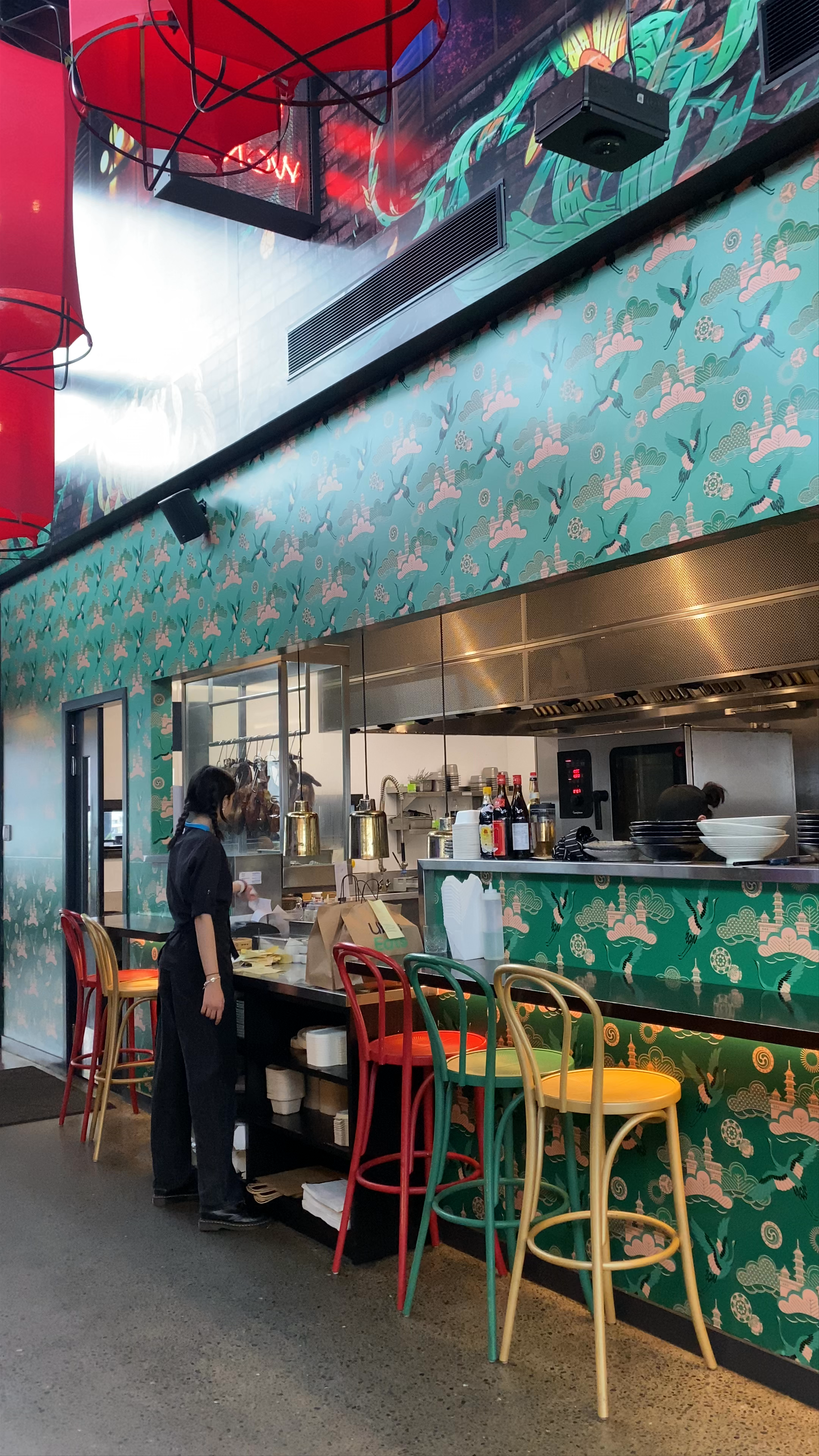 White + Wong's - Newmarket Broadway