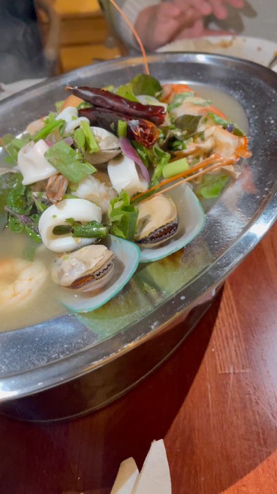 Fin Thai SF  - Seafood Near Me - San Francisco, California